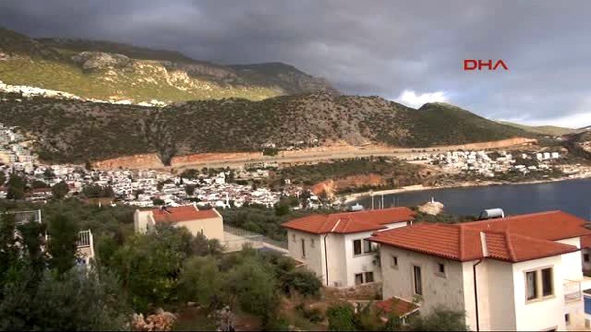 Kaş Suudi Tur Operatörleri Kaş\'ta