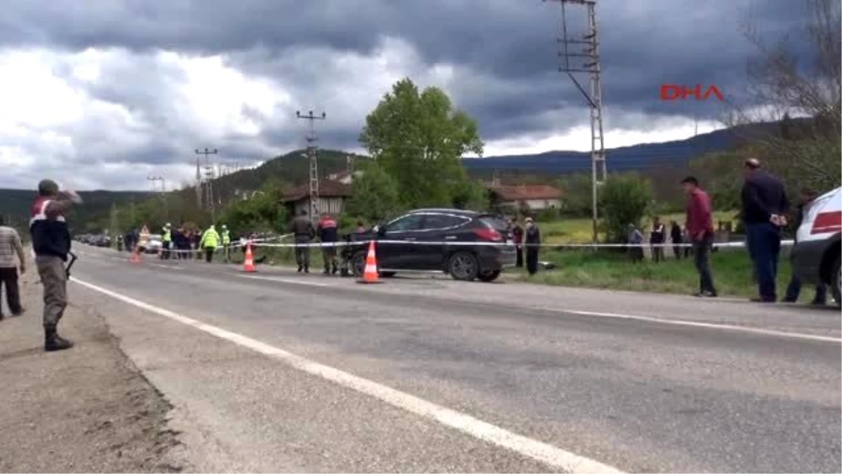 Kastamonu\'da Otomobil ve Cip Çarpıştı: 3 Ölü, 4 Yaralı