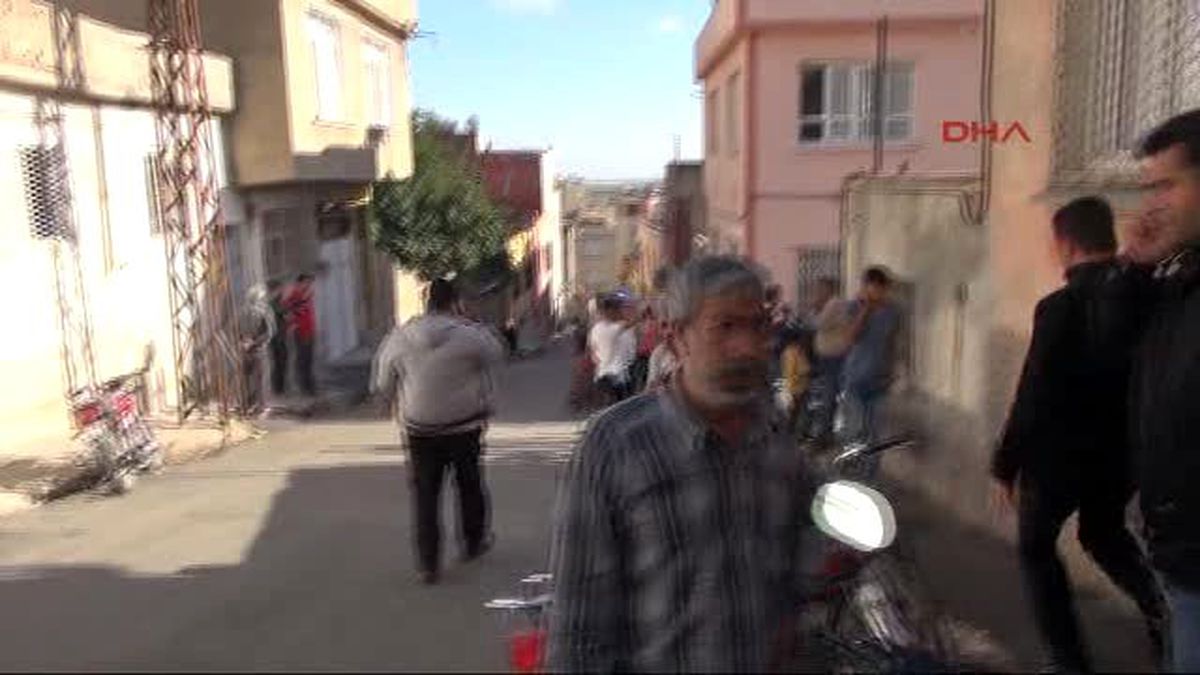 Kilis\'e 2 Roket Daha Atıldı