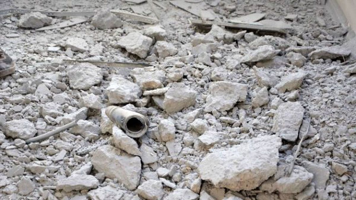 Kilis\'e Suriye Tarafından 3 Roket Atıldı: 3 Yaralı