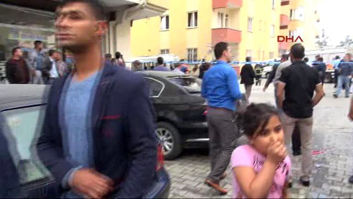 Kilis\' E Yine Roketatarlı Saldırı -2