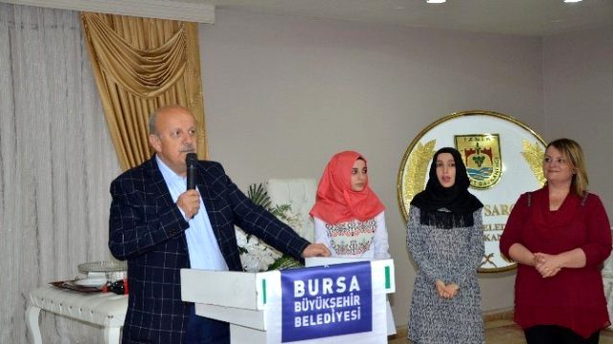 Kursiyerlerden Anneler Günü Kutlaması