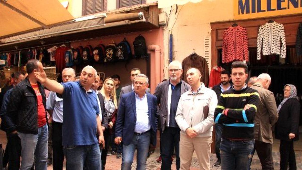 Kuşadası Beleidye Başkanı Kayalı\'nın Aklı Anca Başına Geldi