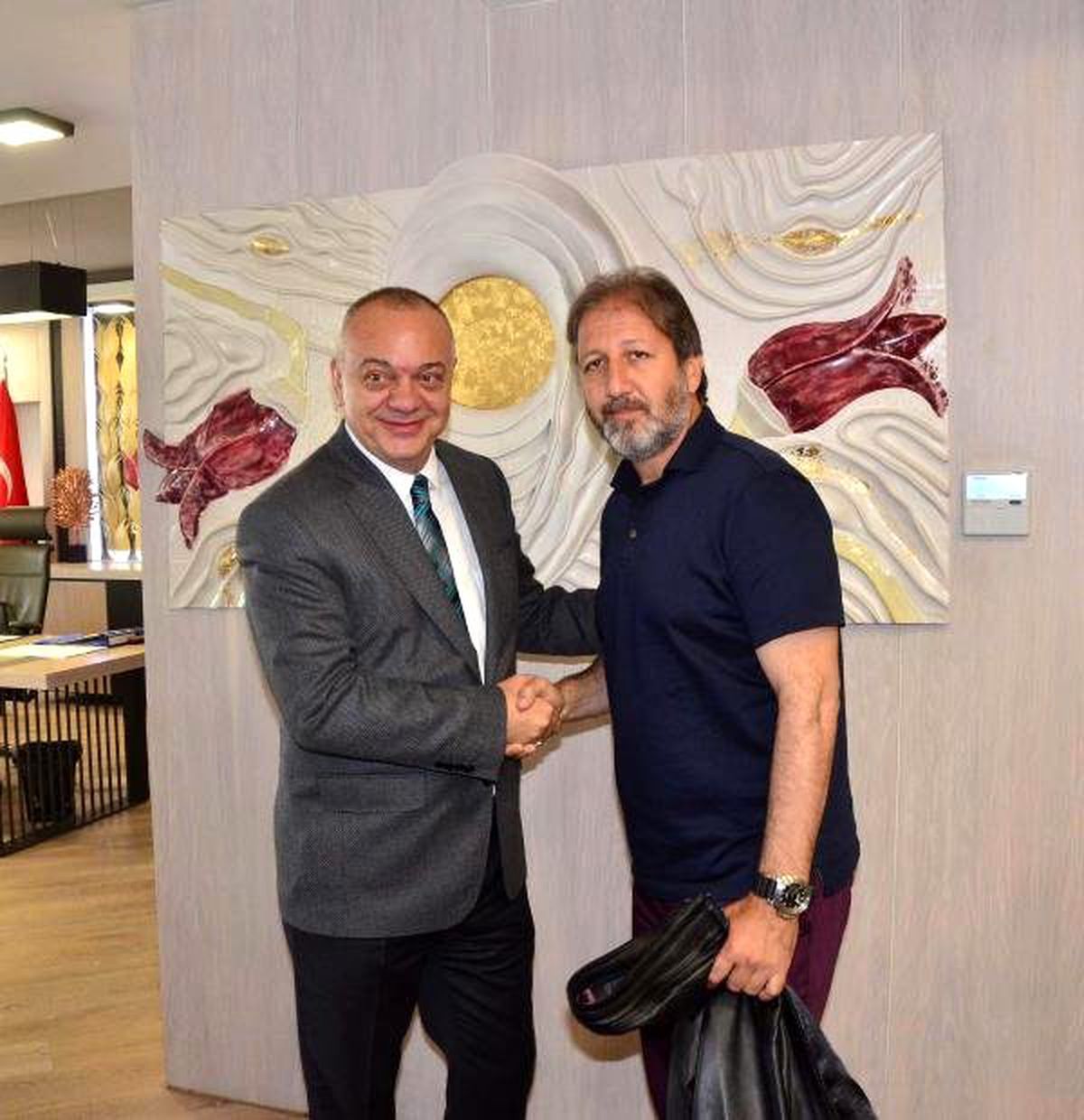 Manisaspor\'da Ergün\'den Olağanüstü Kongre Çağrısı
