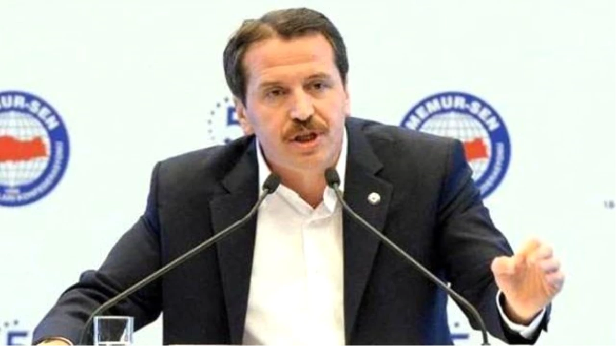 Memur Sen Genel Başkanı Ali Yalçın Zonguldak\'a Gelecek