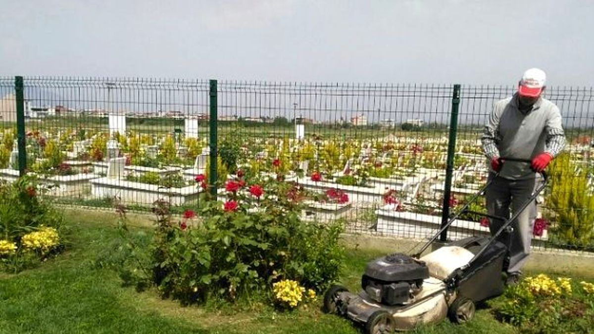 Mezarlıklara Özel Hassasiyet
