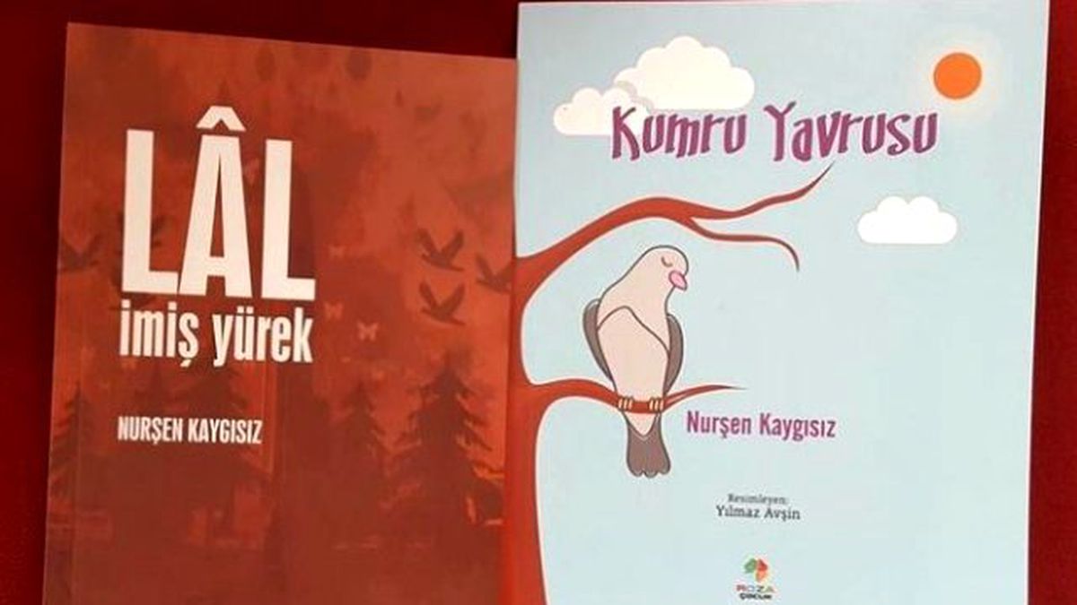 Ödemişli Öğretmen Nurşen Kaygısız\'dan İkinci Kitap