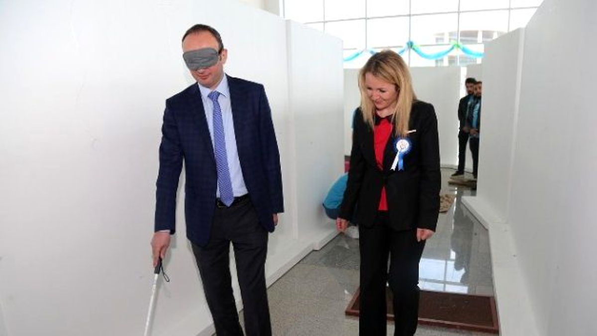 Odü Engellileri Unutmadı