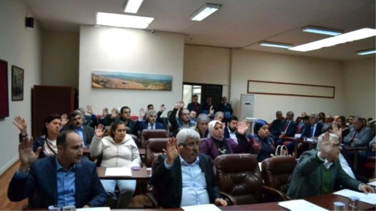 Orhangazi Belediye Meclisi Toplandı