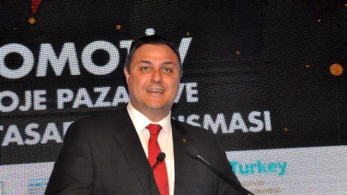 Otomotiv Tasarım Yarışmasında Ödüller Sahiplerini Buldu