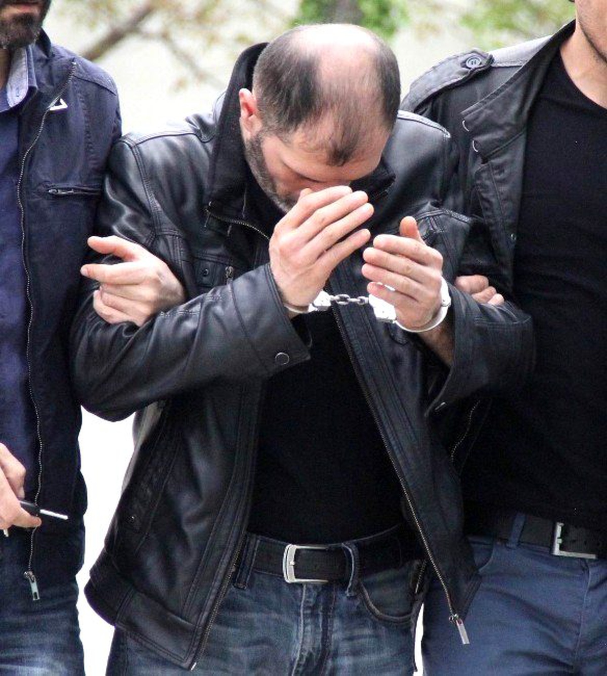 Polisteki İfadelerini Mahkemede Kabul Etmedi
