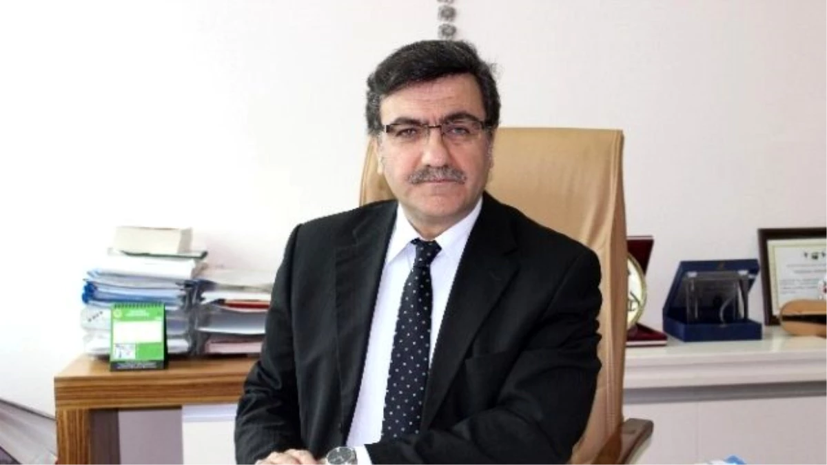 Prof. Dr. Yaşar Hacısalihoğlu: "Daeş\'in Hedefi Türkiye\'dir"