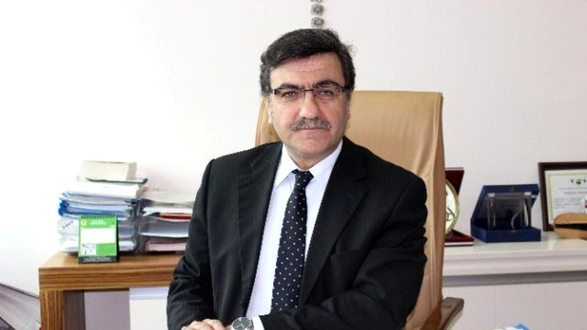Prof. Dr. Yaşar Hacısalihoğlu: "Daeş\'in Hedefi Türkiye\'dir"