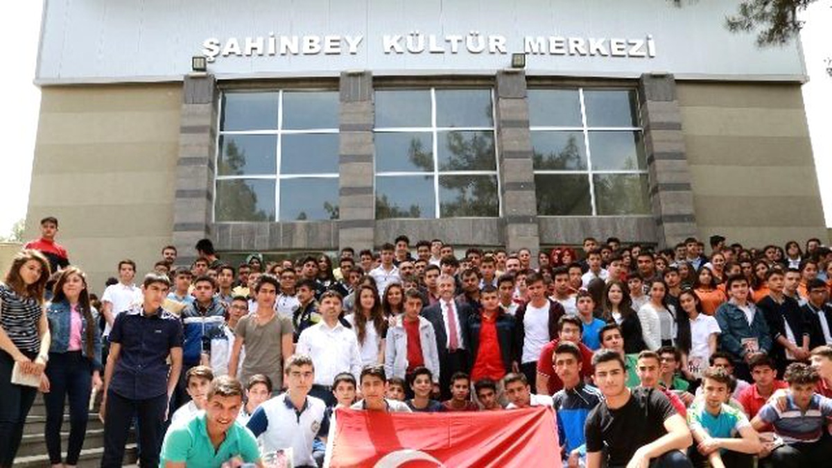 Şahin Bey Belediye Başkanı Mehmet Tahmazoğlu Açıklaması