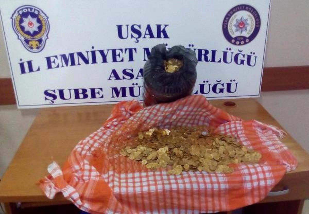 Sahte Altınla Dolandırıcılığa 3 Gözaltı