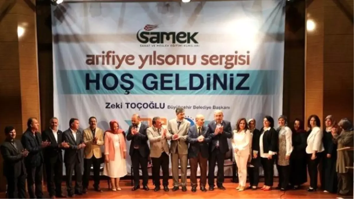 Samek\'lerde Yılsonu Heyecanı Başladı