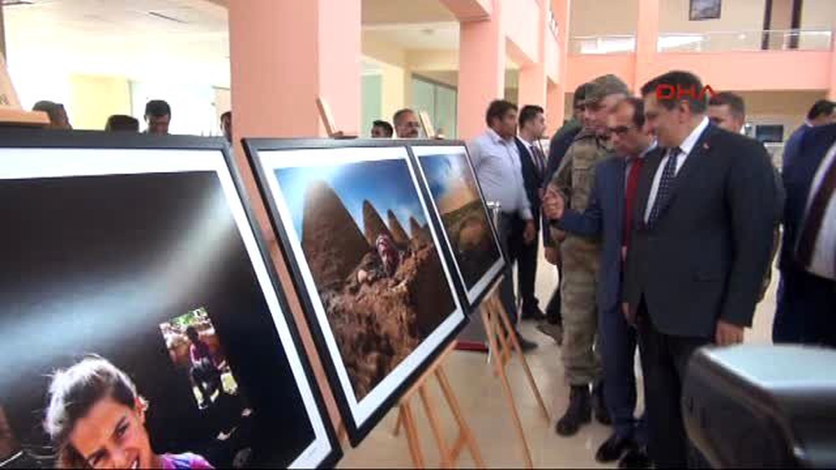 Şanlıurfa ?her An Harran? Fotoğraf Sergisi Açıldı