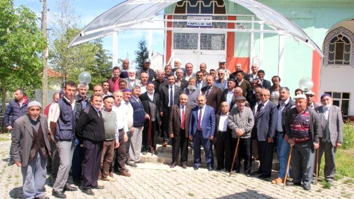 Sarıcaoğlu, Mahmutbeyli\'de