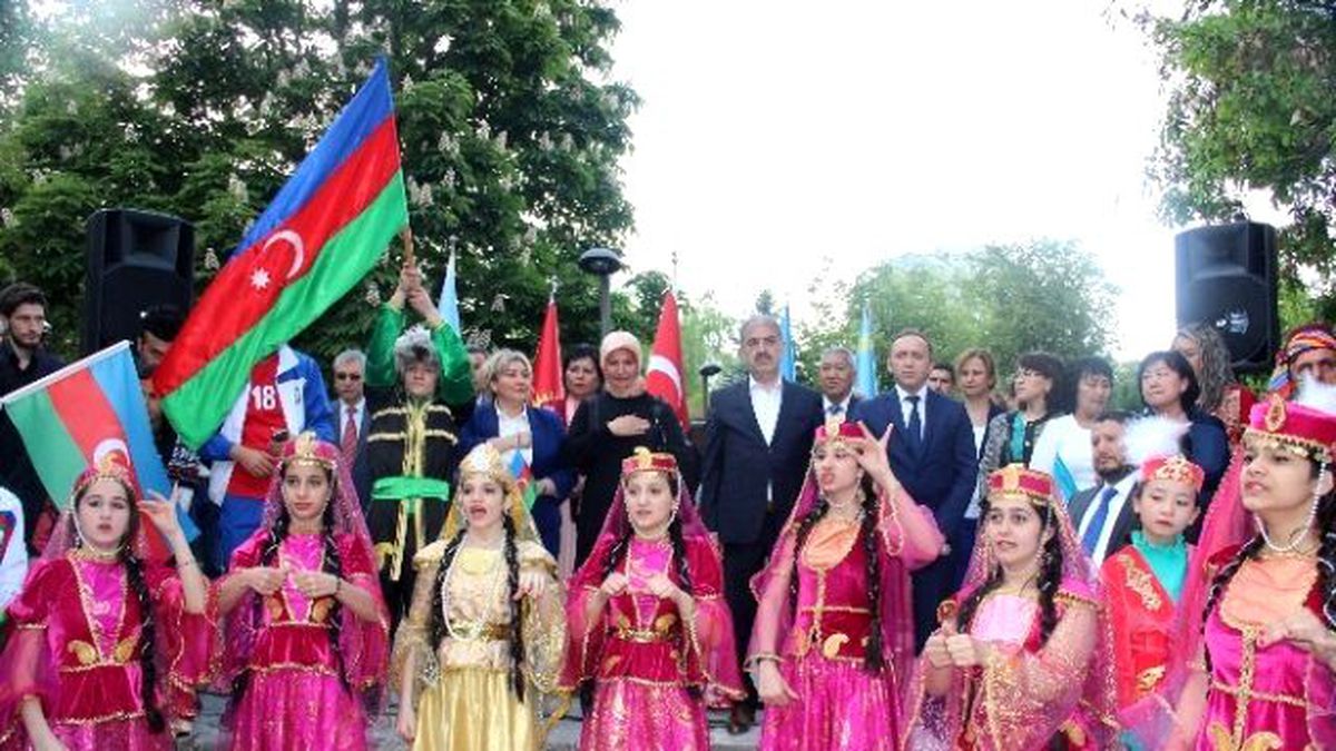 Sessiz Dünyanın Çocukları Çankırı\'da Buluştu