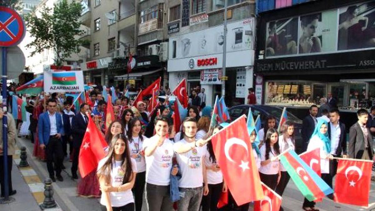 Sessiz Dünyanın Gençleri Çankırı\'da Buluştu