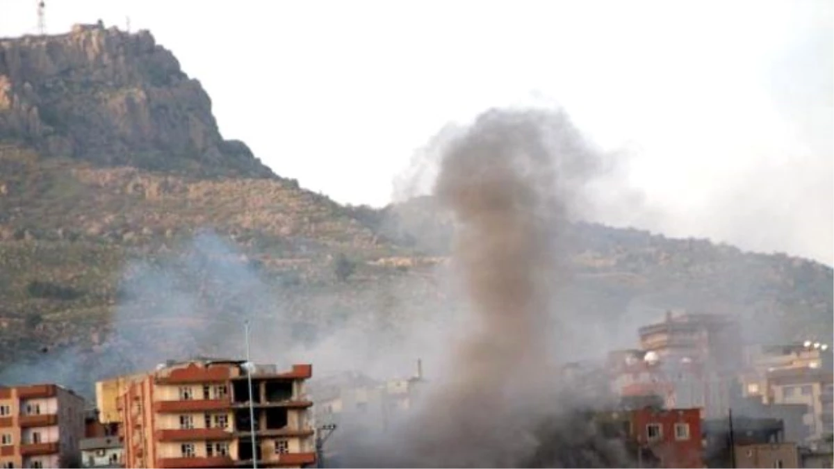 Şırnak\'ın Yüzde 85\'i PKK\'lılardan Temizlendi