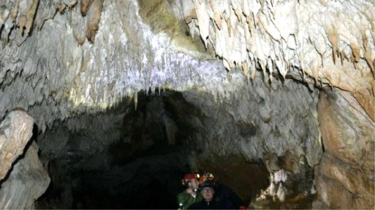 Söğütlü Mağarası\'nın Turizme Kazandırılması İçin Çalışma Başlatıldı