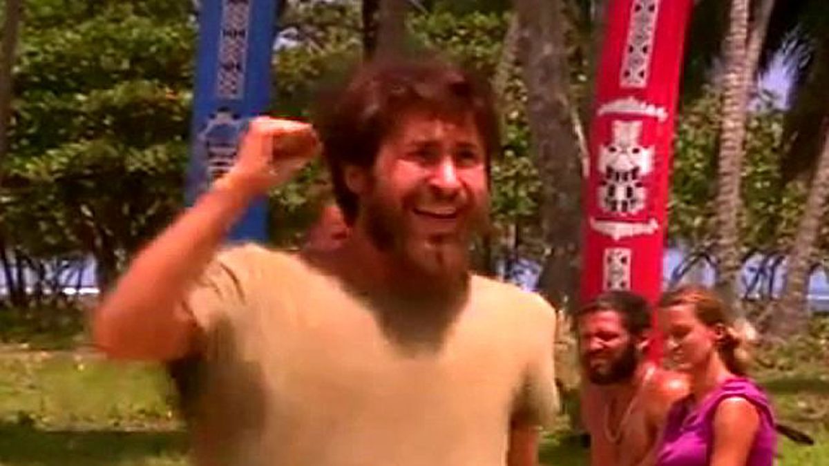 Sosyal Medyayı Sallayan O Görüntüler Şimdi Survivor\'da! (Bölüm 2)