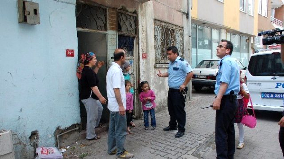 Suriyeli Kadının Çığlığı Hırsızlığı Önledi