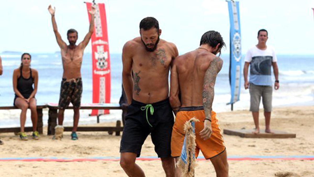 Survivor 2016\'nın En Unutulmaz Sevinçleri (Bölüm 15)