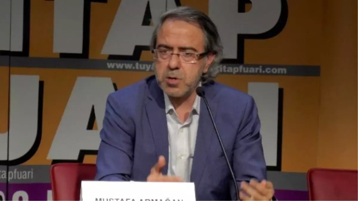 Tarihçi Yazar Mustafa Armağan: 'Viyana ve Bağdat Bizim Olmasaydı İstanbul'da Oturamazdık'