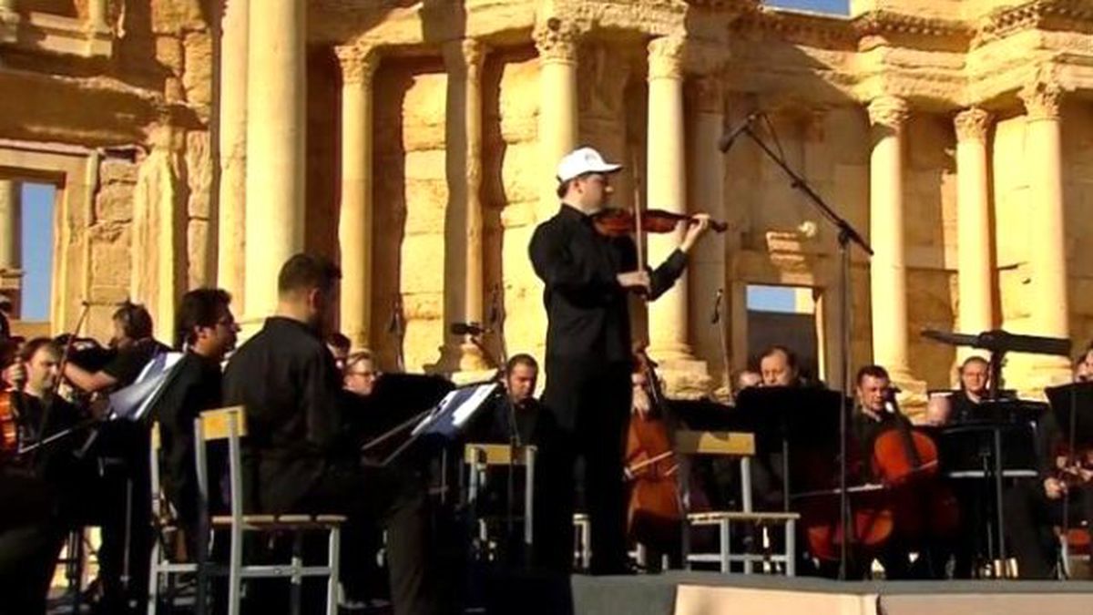 Teröre İnat Konser
