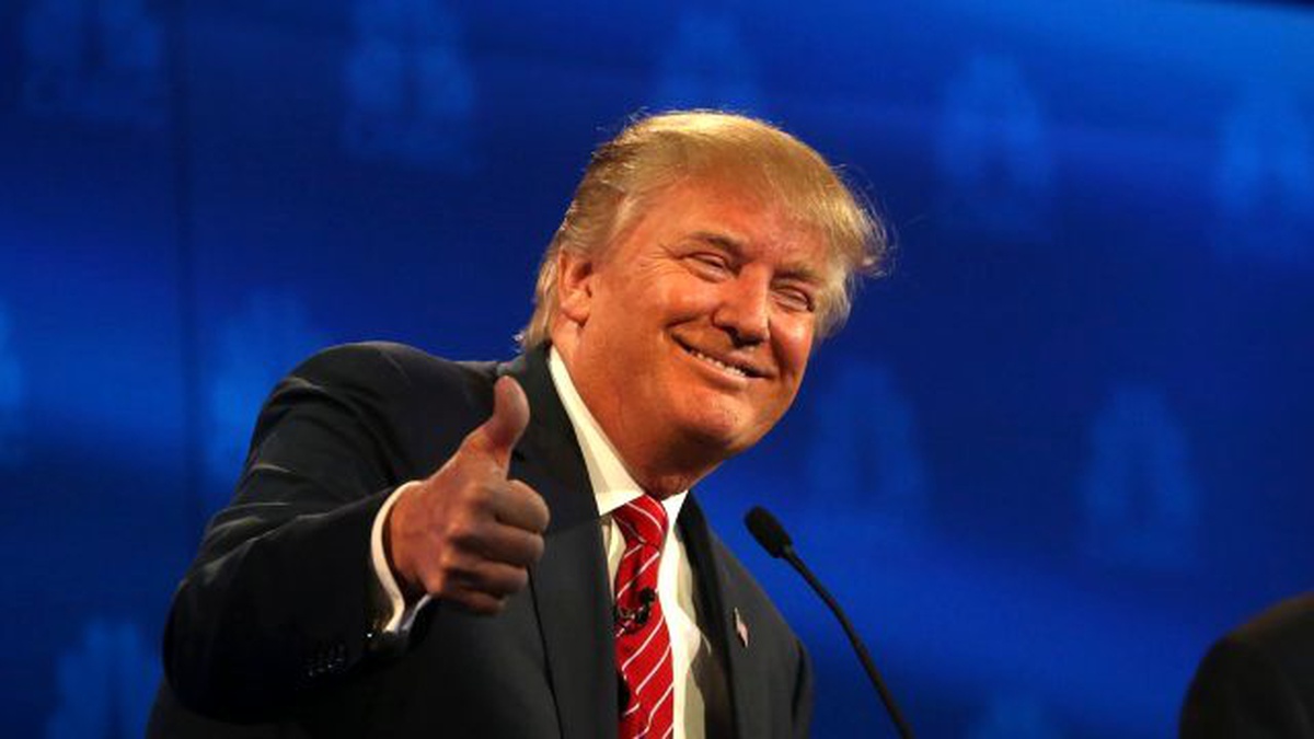 Trump\'ın Başkanlık Adaylığı Kesinleşti
