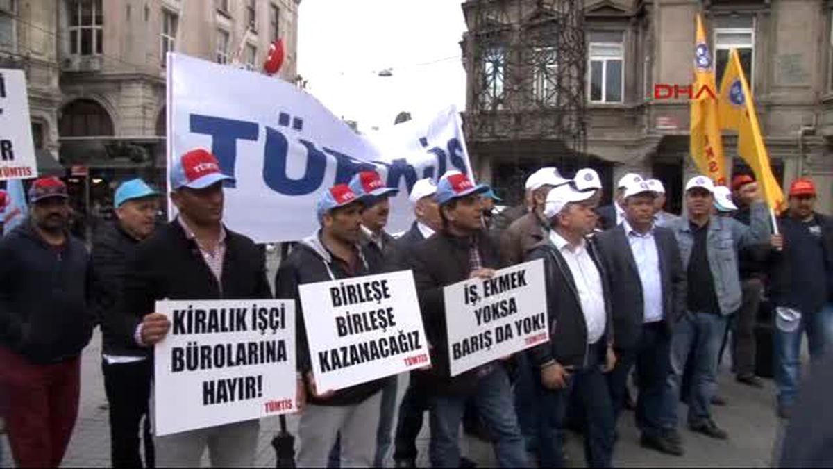 Türk-İş\'ten Özel İstihdam Büroları İçin Eylem?