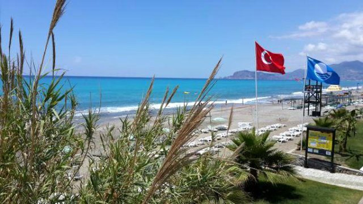 Türkiye Mavi Bayrak Sıralamasındaki Yerini Korudu