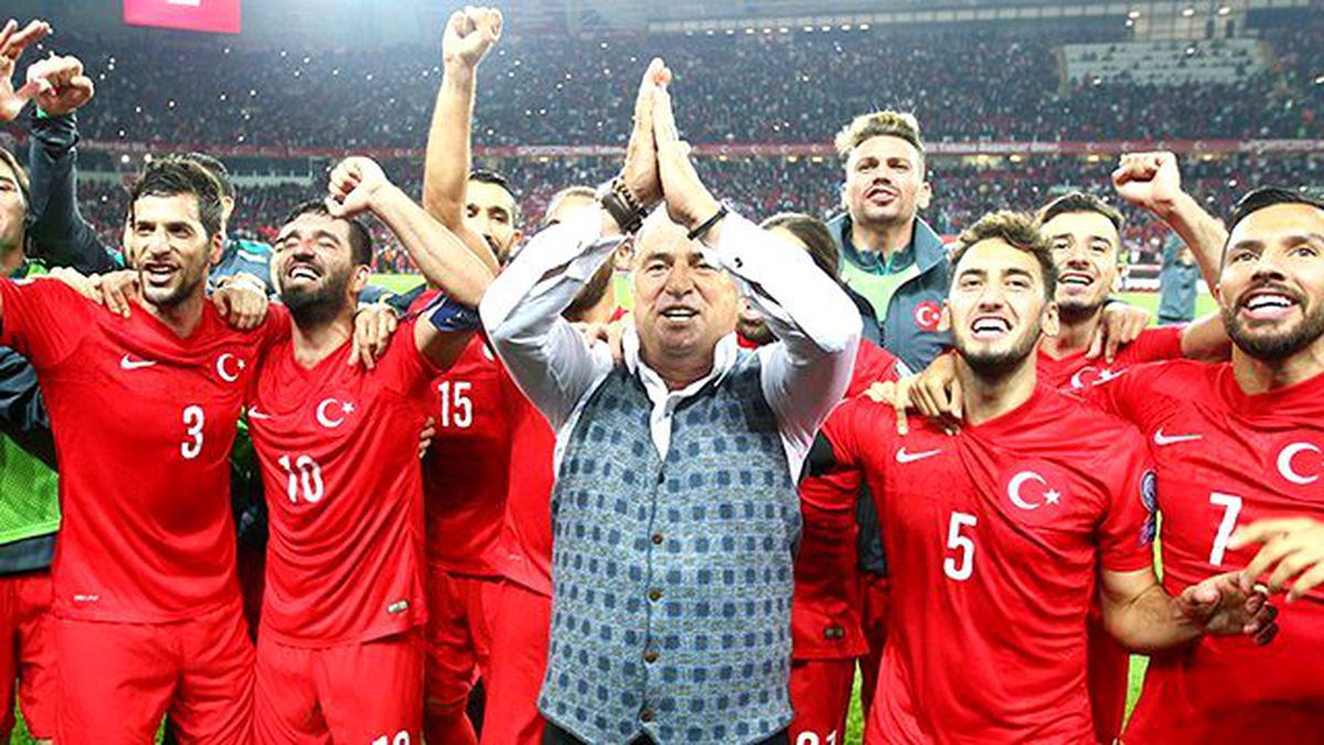 Türkiye Milli Takımı'nın Dünya Kupası Eleme Grubu 6 Takıma Çıkıyor
