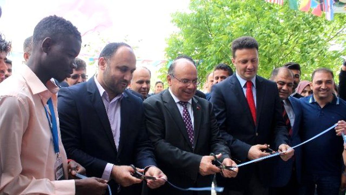 Uluslar Arası Öğrenci Buluşması Muğla Ayağı Yapıldı