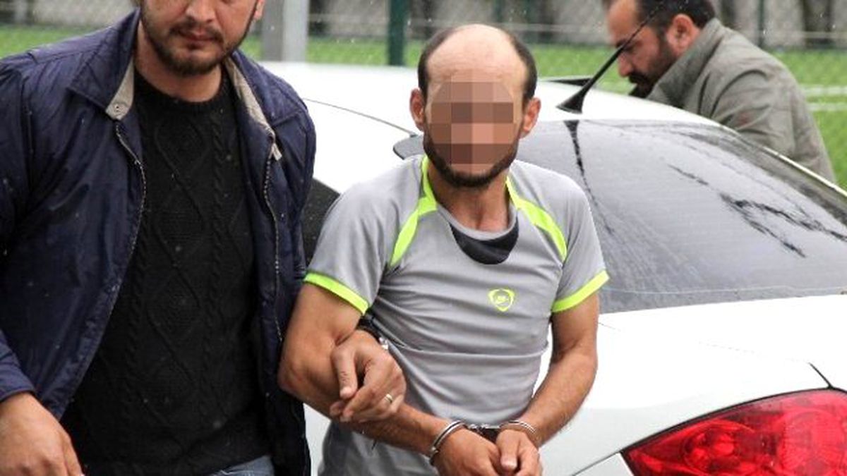 Uyuşturucu Hapla Yakalandı