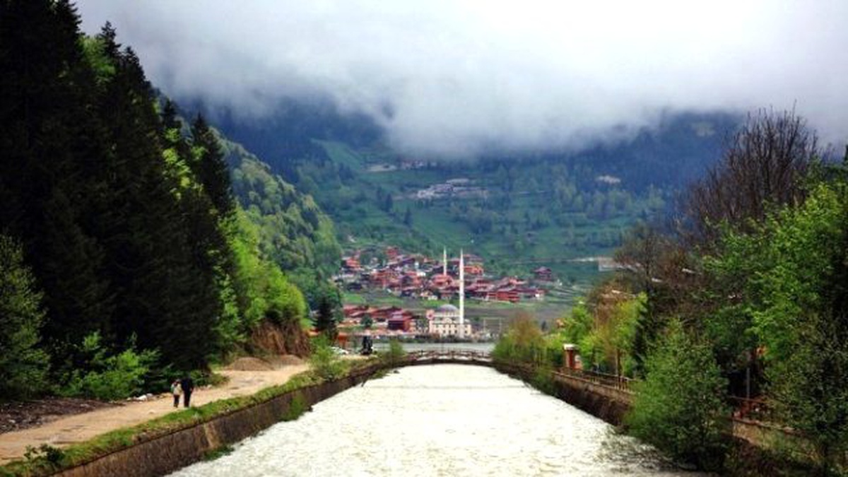 Uzungöl Turizm Sezonuna Hazırlanıyor