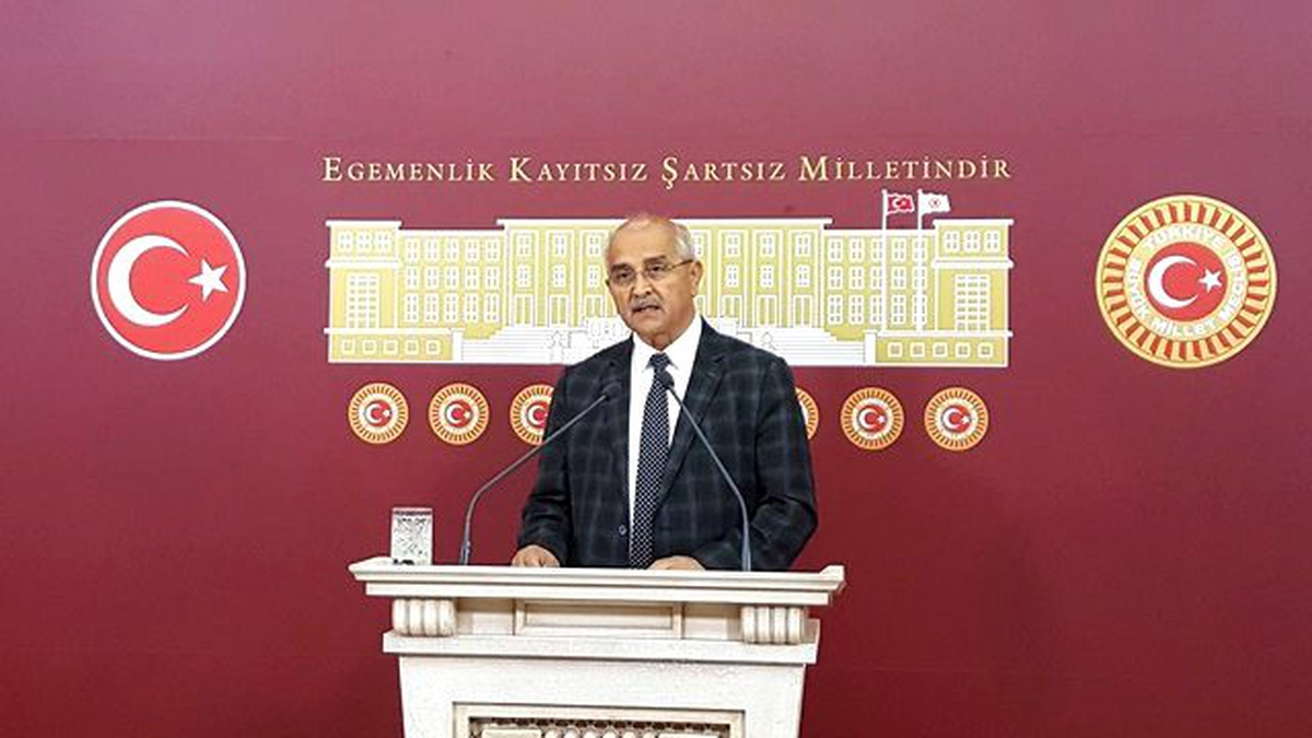 Vekil Demir, Urfa İçin Acil Çağrıda Bulundu