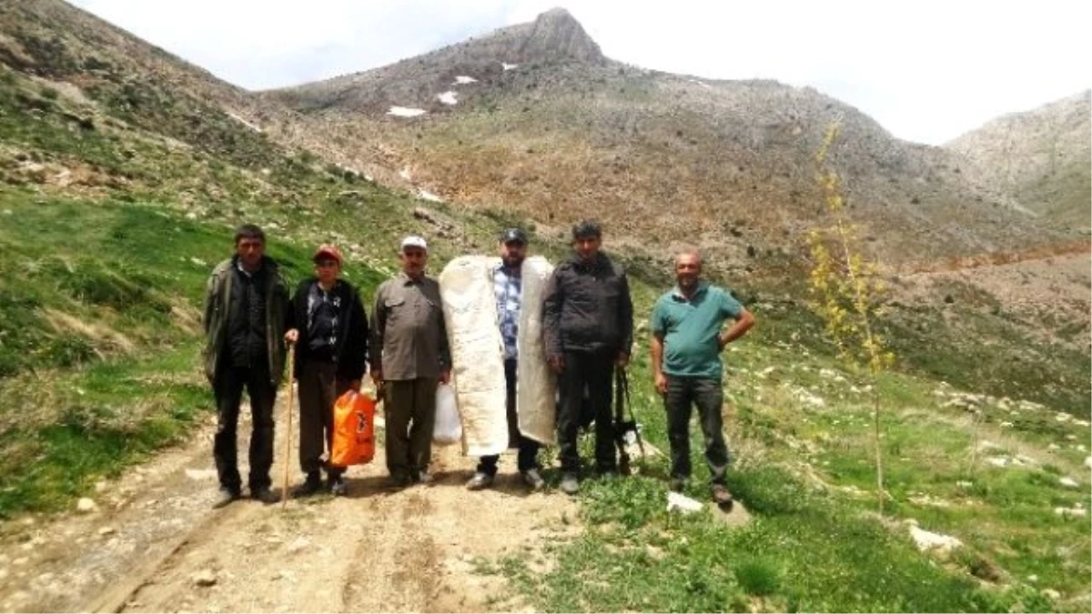 Yetiştiricilerin Mera Sorunu Çözüm Bekliyor