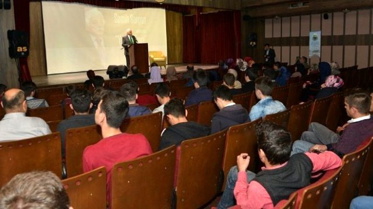 Yunus Emre İnegöl\'de Anıldı