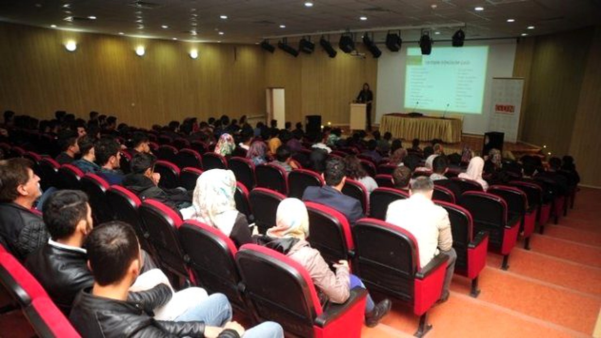 Yyü\'de "Yeni İş Fırsatları, Gelecek ve Kariyer" Semineri