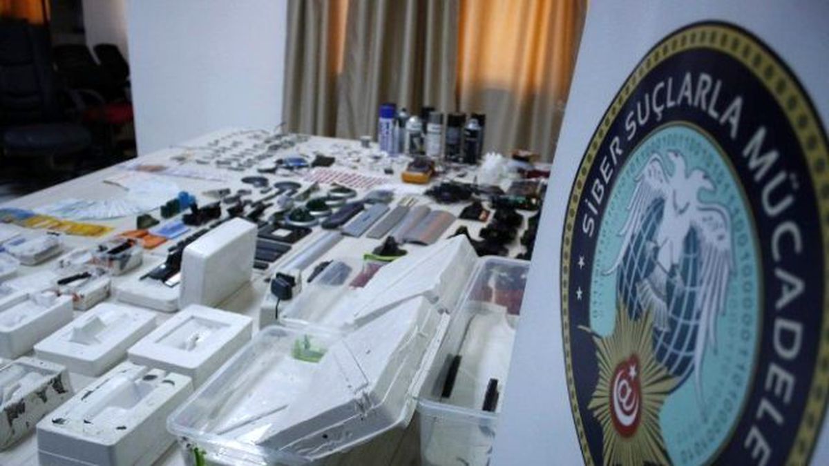 10 Milyonluk ATM Vurgunuyla Rezidansta Lüks Hayat Keyfi