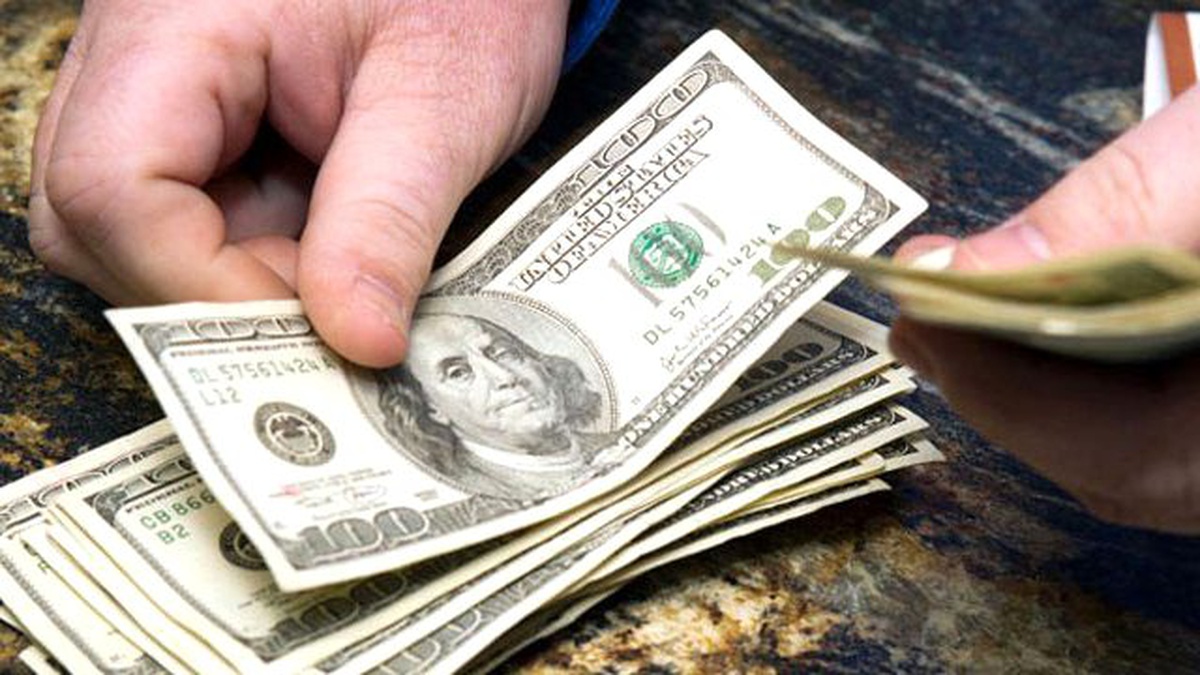 ABD\'de Nisan Tarım Dışı İstihdam Verisi Geldi, Dolar 2,94\'ü Aştı