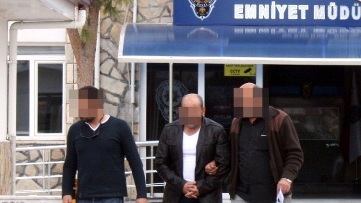 Açık Cezaevi Firarisi Didim\'de Yakalandı