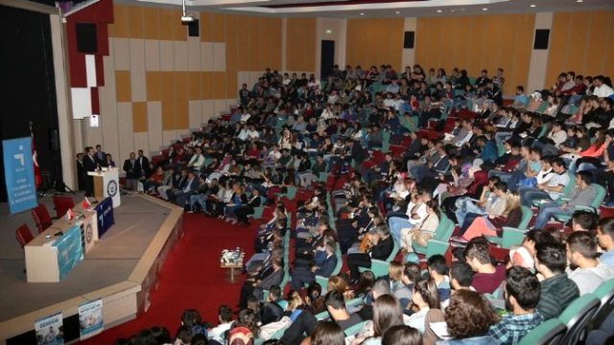 Adü ve İşkur 2016 Kariyer Günlerini Düzenlendi
