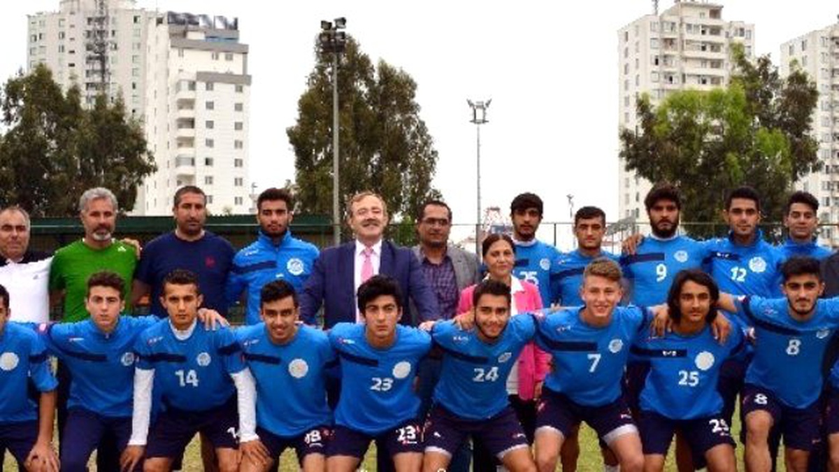 Akdeniz Belediyespor\'da Hedef Türkiye Şampiyonluğu