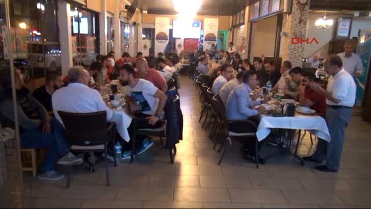 Alanyasporlu Futbolculara Motivasyon Daveti
