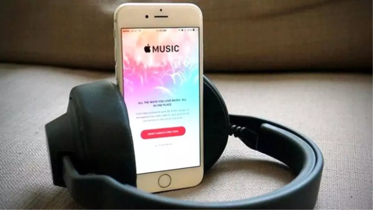 Apple Music Tamamen Değişiyor