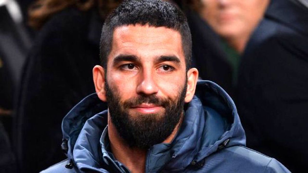 Arda Turan: Barcelona Günlerimin Bitmesine Kolay Kolay İzin Vermem